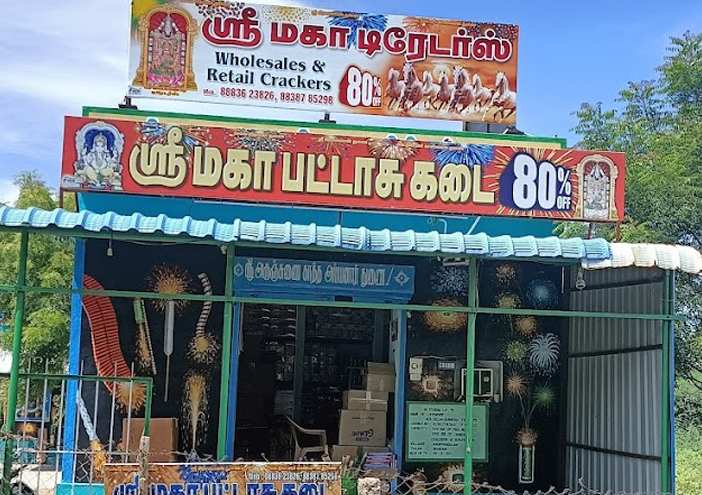 Sri Maha Crackers